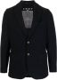 Circolo 1901 Geruite blazer Blauw - Thumbnail 1