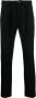 Circolo 1901 Geruite broek Zwart - Thumbnail 1