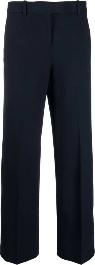Circolo 1901 High waist pantalon Blauw