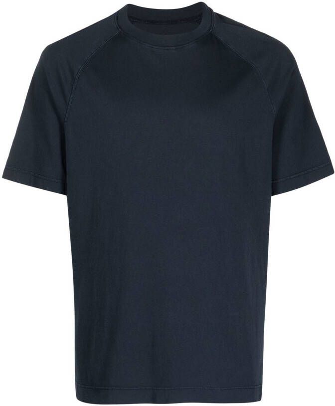 Circolo 1901 Katoenen T-shirt Blauw