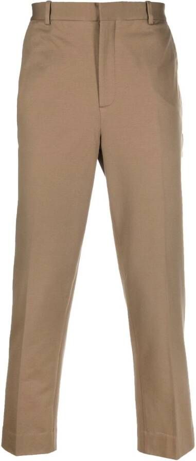 Circolo 1901 Slim-fit broek Beige