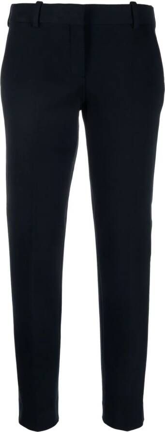 Circolo 1901 Straight broek Blauw