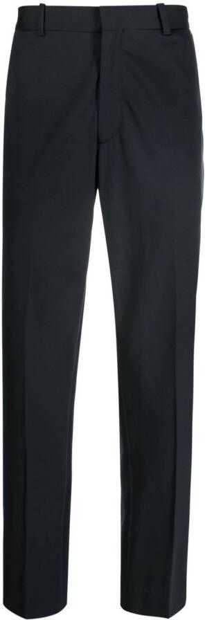 Circolo 1901 Straight broek Grijs