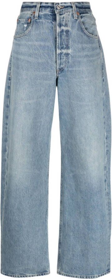Citizens of Humanity Baggy jeans Blauw