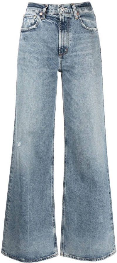 Citizens of Humanity Baggy jeans Blauw