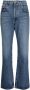 Citizens of Humanity Bootcut jeans Blauw - Thumbnail 1