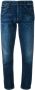 Citizens of Humanity cropped jeans met rechte pijp Blauw - Thumbnail 1