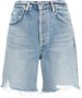 Citizens of Humanity Denim shorts Blauw - Thumbnail 1