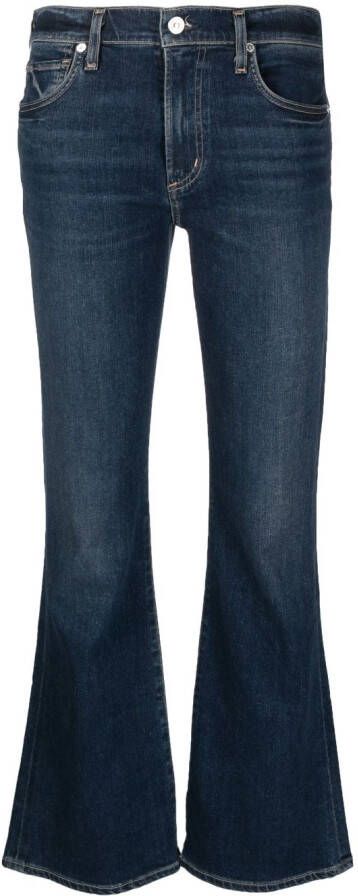 Citizens of Humanity Flared jeans Blauw
