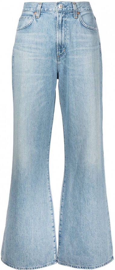 Citizens of Humanity Flared jeans Blauw