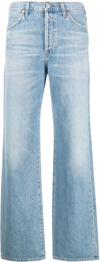 Citizens of Humanity Jeans Blauw