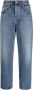 Citizens of Humanity Jeans met lage taille Blauw - Thumbnail 1