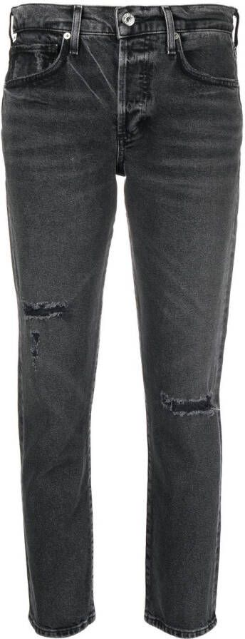 Citizens of Humanity Straight jeans Zwart
