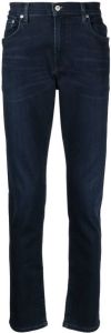 Citizens of Humanity Slim-fit jeans Blauw