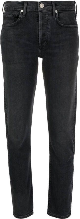 Citizens of Humanity Slim-fit jeans Zwart