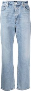 Citizens of Humanity Straight jeans Blauw