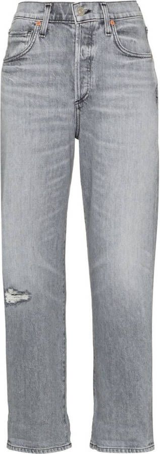 Citizens of Humanity Straight jeans Grijs