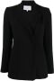 Claudie Pierlot Blazer met knoopsluiting Zwart - Thumbnail 1