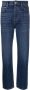 Claudie Pierlot High waist jeans Blauw - Thumbnail 1