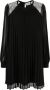 Claudie Pierlot Mini-jurk met korte mouwen Zwart - Thumbnail 1