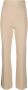 Claudie Pierlot Straight broek Beige - Thumbnail 1