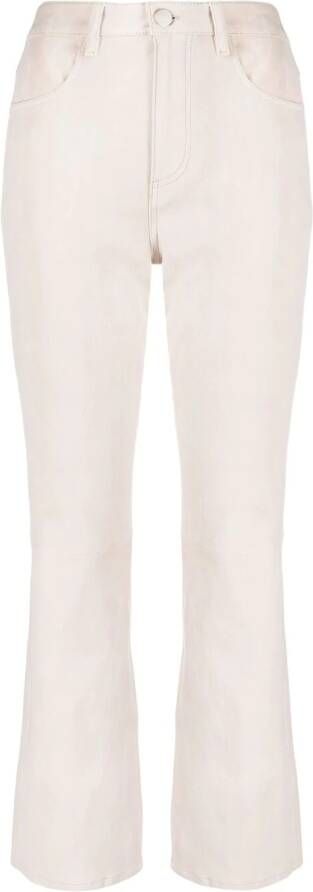 Closed Cropped jeans Beige