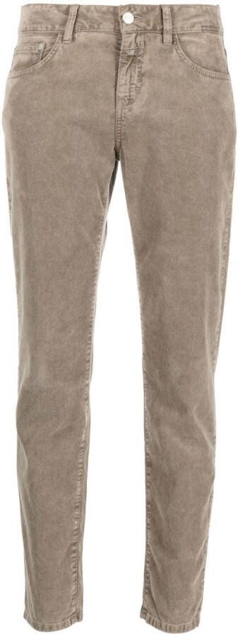 Closed Cropped jeans Beige