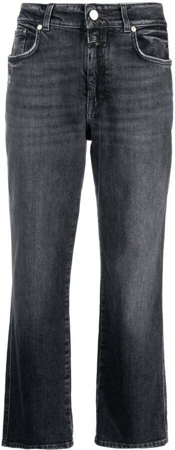 Closed Cropped jeans Grijs
