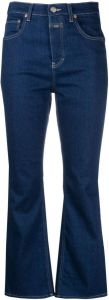 Closed Flared jeans Blauw