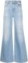 Closed Flared jeans Blauw - Thumbnail 1
