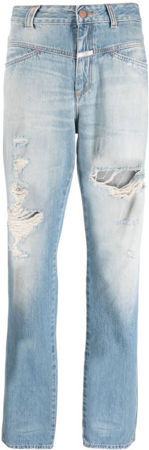 Closed Jeans Blauw