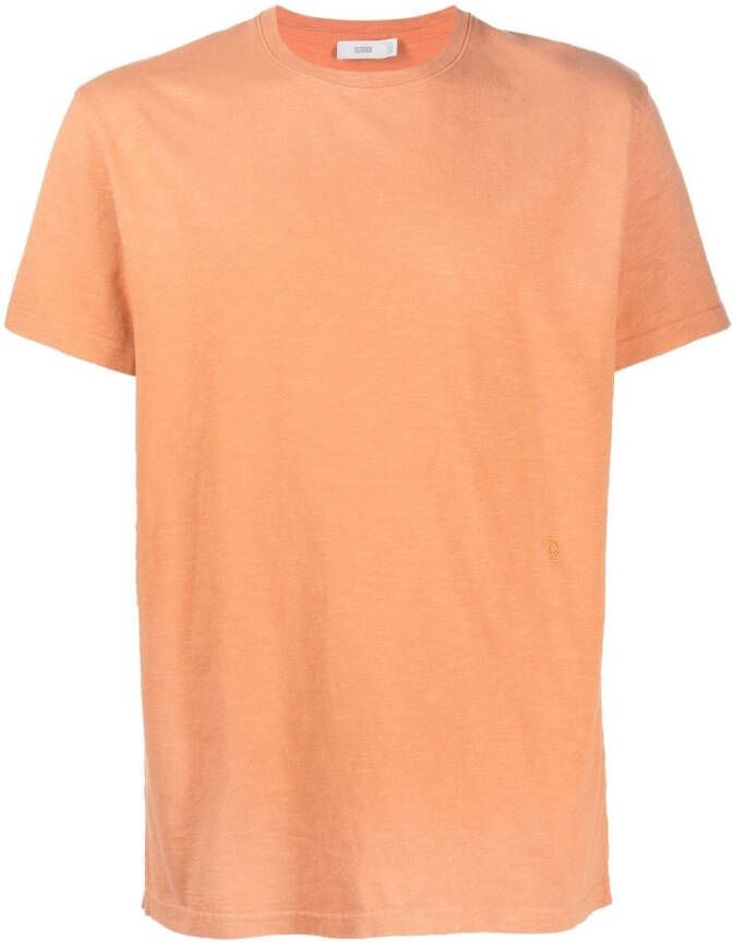 Closed Katoenen T-shirt Oranje