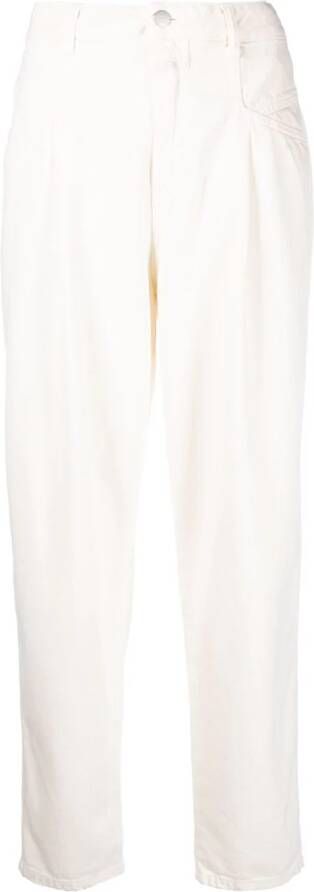 Closed Straight jeans Beige
