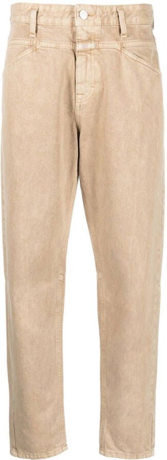 Closed Straight jeans Beige