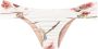 Clube Bossa Bikinislip met bloemenprint Beige - Thumbnail 1