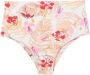 Clube Bossa Bikinislip met bloemenprint Roze - Thumbnail 1