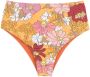 Clube Bossa Bikinislip met bloemenprint Veelkleurig - Thumbnail 1