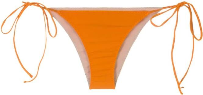 Clube Bossa Bikinislip Oranje