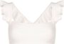 Clube Bossa Bikinitop met vierkante hals Wit - Thumbnail 1