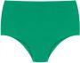 Clube Bossa High waist bikinislip Groen - Thumbnail 1