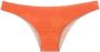 Clube Bossa High waist bikinislip Oranje - Thumbnail 1