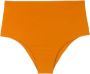 Clube Bossa High waist bikinislip Oranje - Thumbnail 1