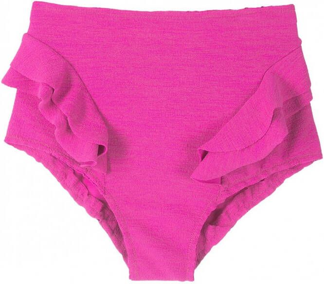 Clube Bossa High waist bikinislip Roze
