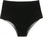 Clube Bossa High waist bikinislip Zwart - Thumbnail 1