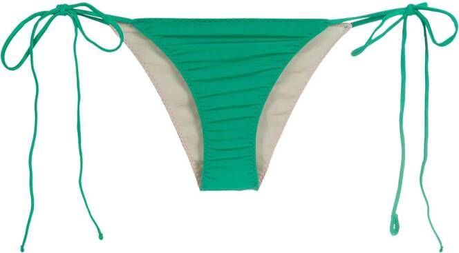 Clube Bossa Low waist bikinislip Groen