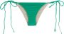 Clube Bossa Low waist bikinislip Groen - Thumbnail 1