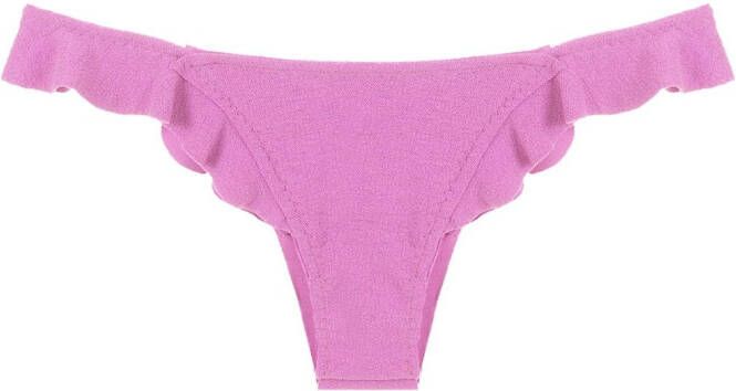 Clube Bossa Low waist bikinislip Roze