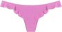Clube Bossa Low waist bikinislip Roze - Thumbnail 1