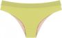 Clube Bossa Mid waist bikinislip Groen - Thumbnail 1