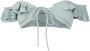 Clube Bossa Off-shoulder bikinitop Blauw - Thumbnail 1